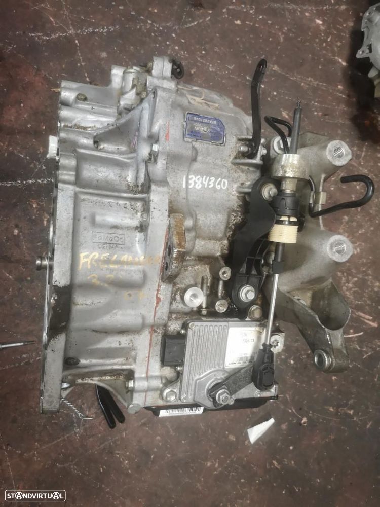 CAIXA DE VELOCIDADES LAND ROVER FREELANDER LR2 - 1