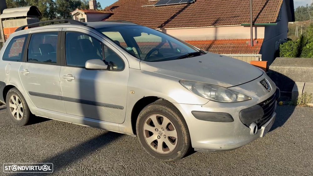 Peugeot 307 - 3
