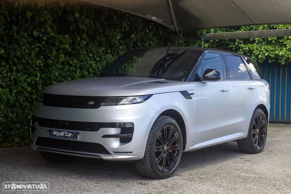Land Rover Range Rover Sport 3.0 P440e Dynamic HSE - 4