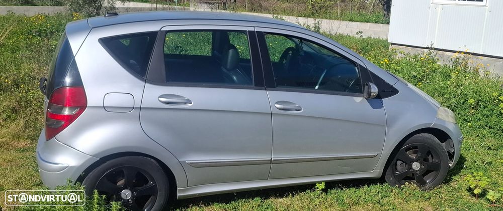 Mercedes-Benz A 180 CDI Classic - 1