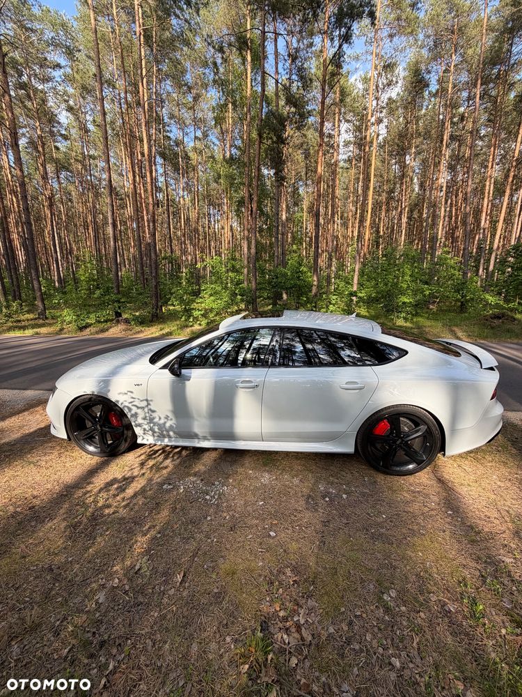 Audi RS7 Sportback 4.0 TFSI Quattro Tiptronic - 18