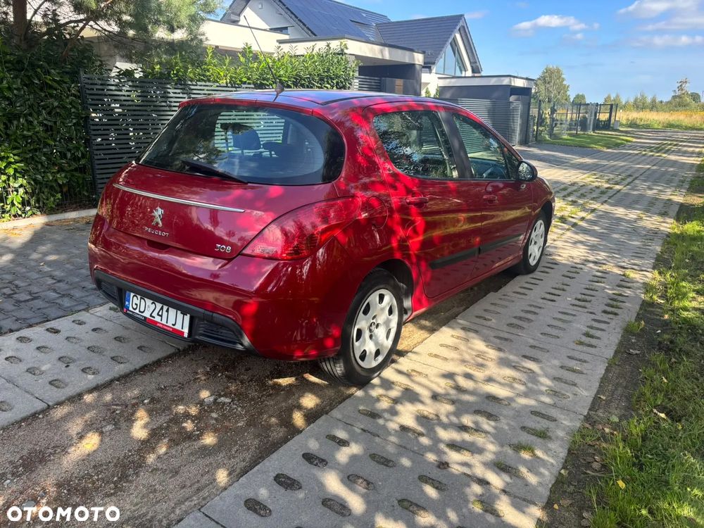 Peugeot 308 1.6 HDi Style - 15