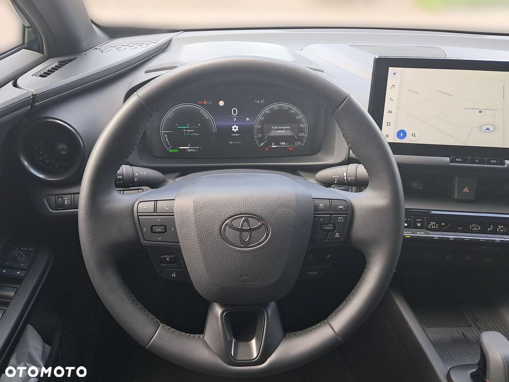 Toyota C-HR 1.8 Hybrid Style - 6