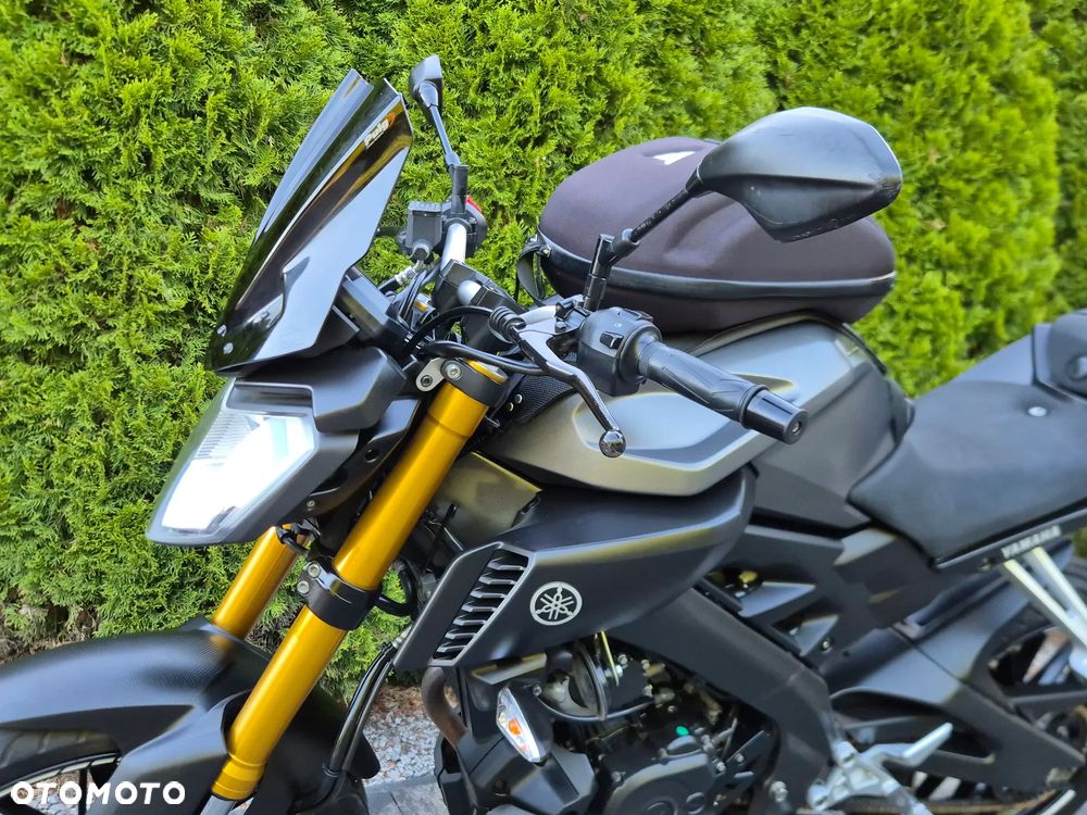 Yamaha MT - 18