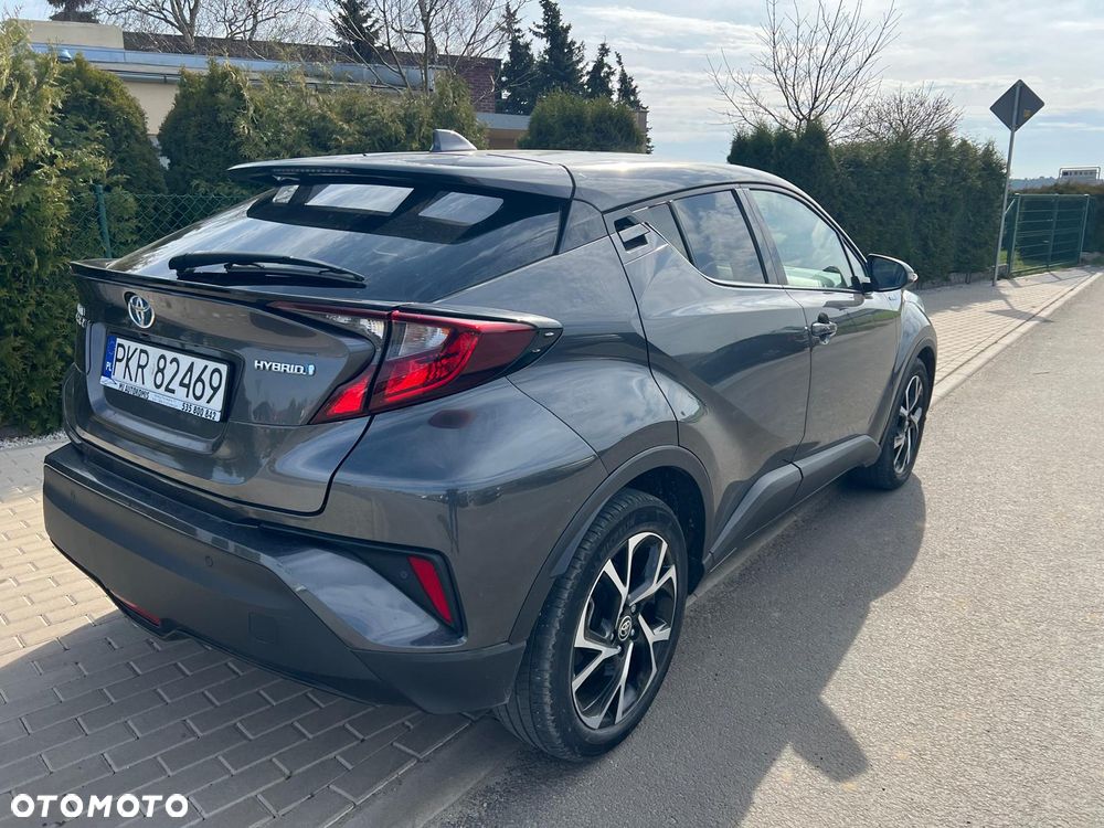 Toyota C-HR 1.8 Hybrid GPF Comfort - 2