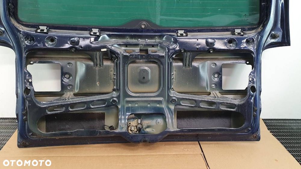 KLAPA TYŁ TYLNA BAGAŻNIKA SEAT ALHAMBRA I LIFT - 16