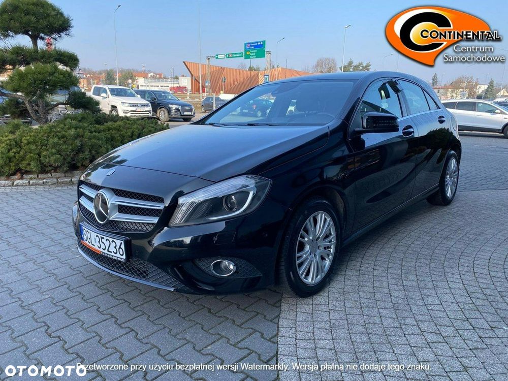 Mercedes-Benz Klasa A - 2