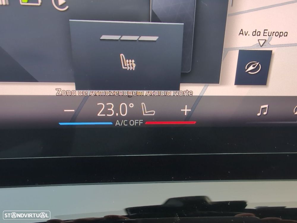 BMW 530 e Pack Desportivo M - 25