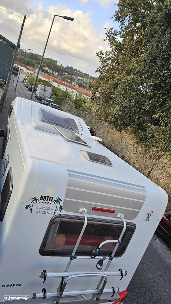 Ford Transit Hymer - 20