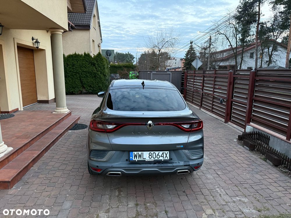 Renault Arkana E-TECH 145 R.S.LINE - 6