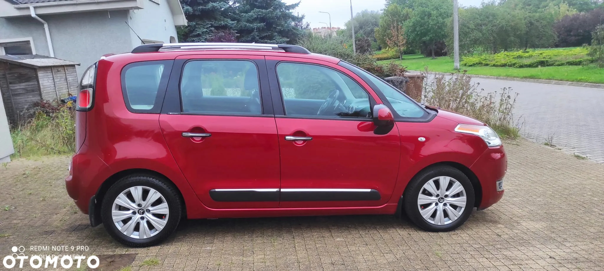 Citroën C3 Picasso VTi 120 EGS6 Exclusive - 19