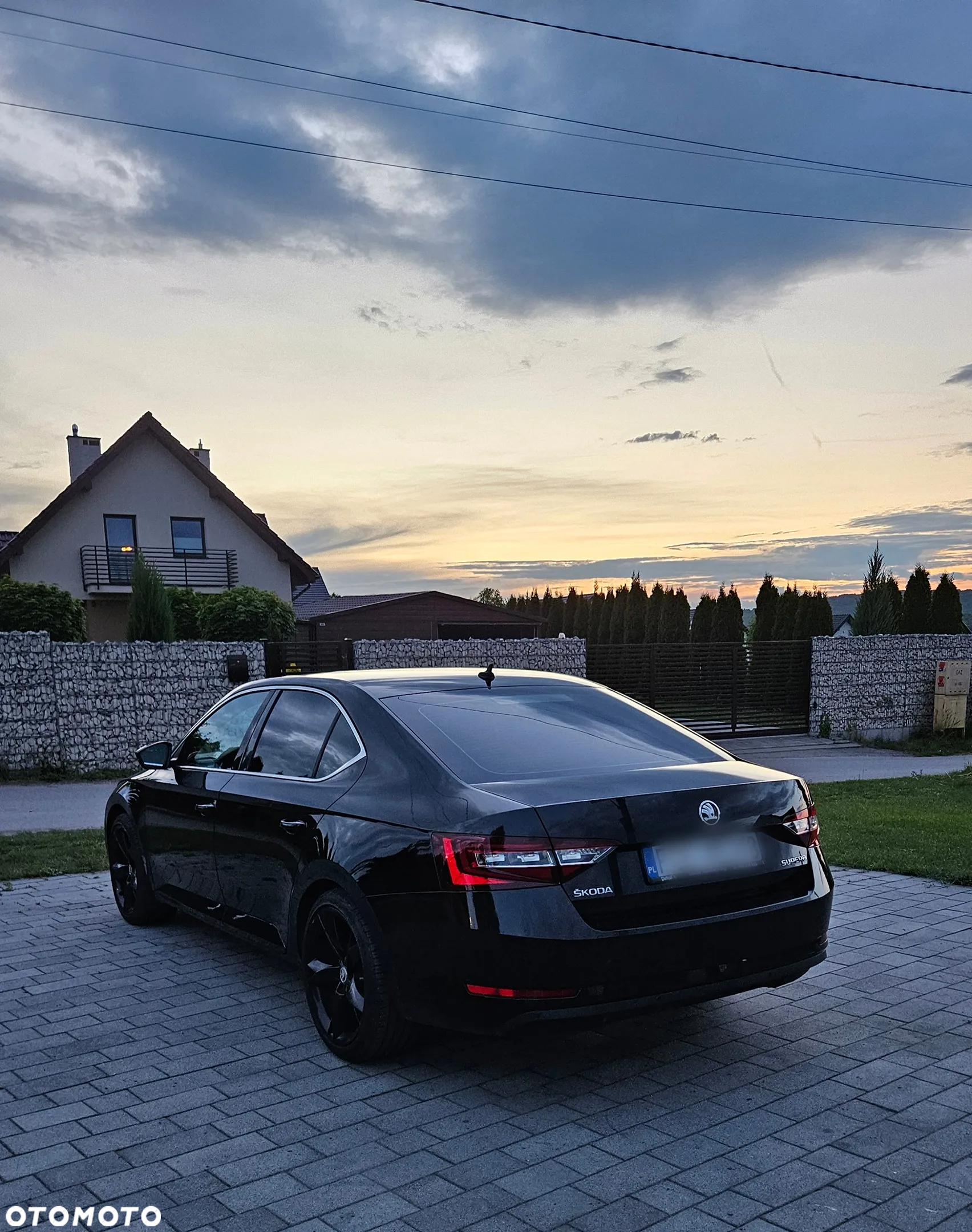 Skoda Superb 2.0 TDI Style DSG - 3