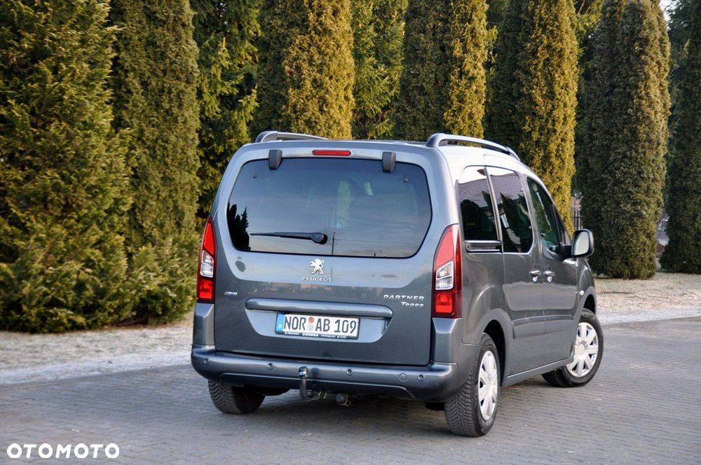 Peugeot Partner - 6