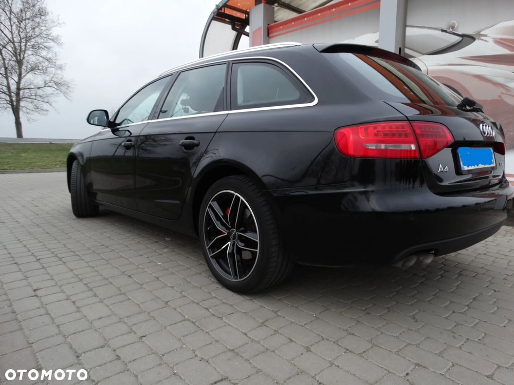 Audi A4 Avant - 3