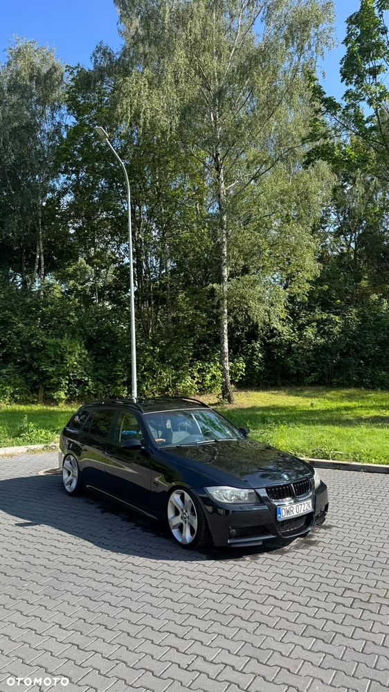 BMW Seria 3 320d - 9