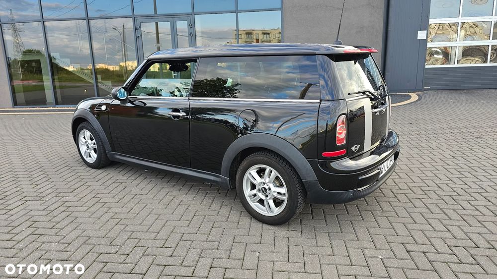 MINI Countryman One D - 6