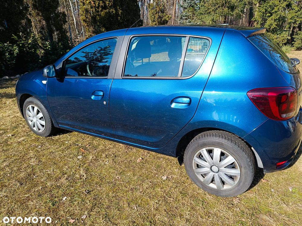 Dacia Sandero - 6