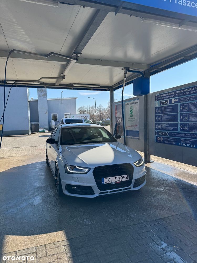 Audi A4 Avant 2.0 TDI Multitronic - 19