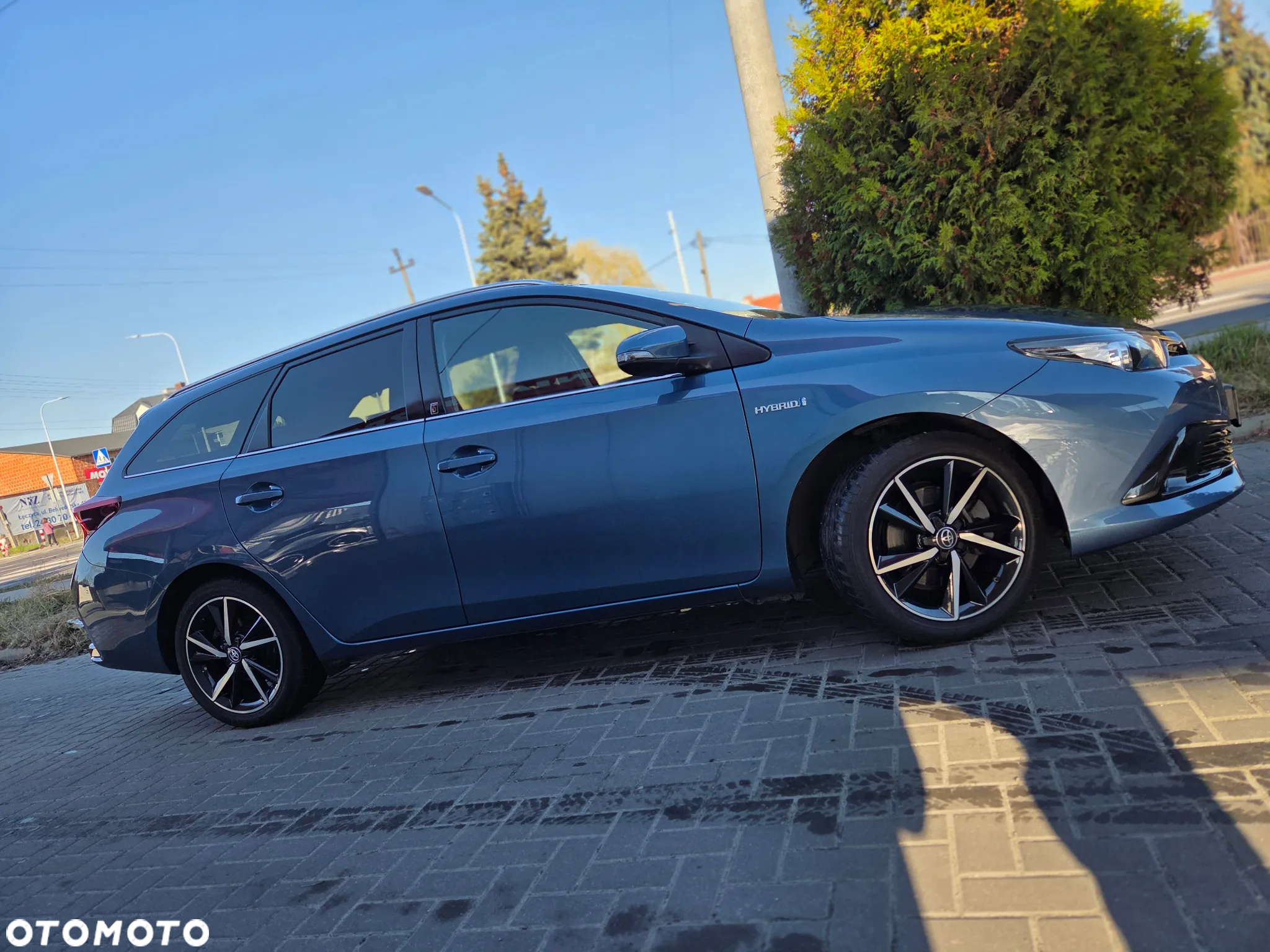Toyota Auris - 16
