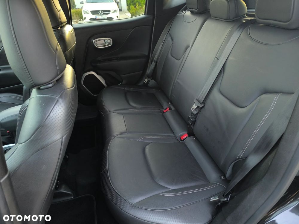 Jeep Renegade 1.4 MultiAir Limited FWD S&S - 19