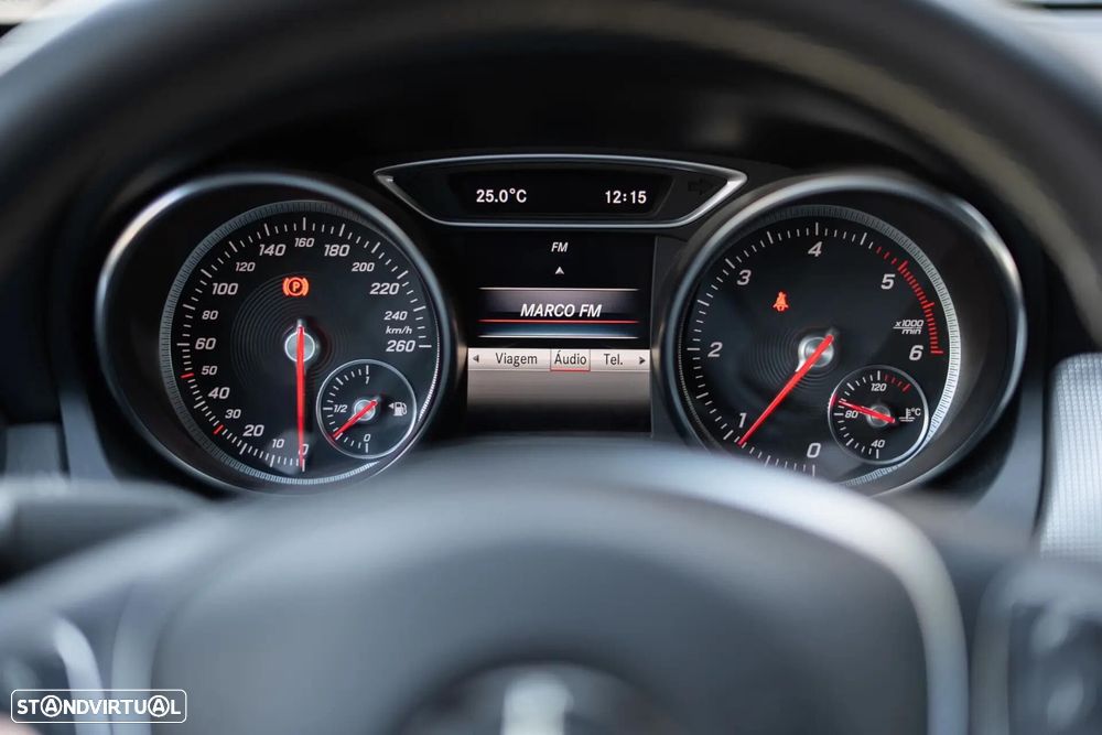 Mercedes-Benz CLA 180 d Urban - 18