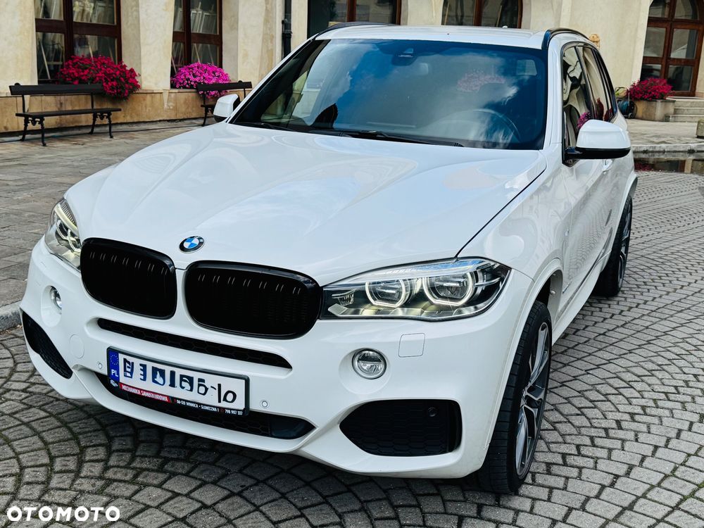 BMW X5 xDrive25d - 18