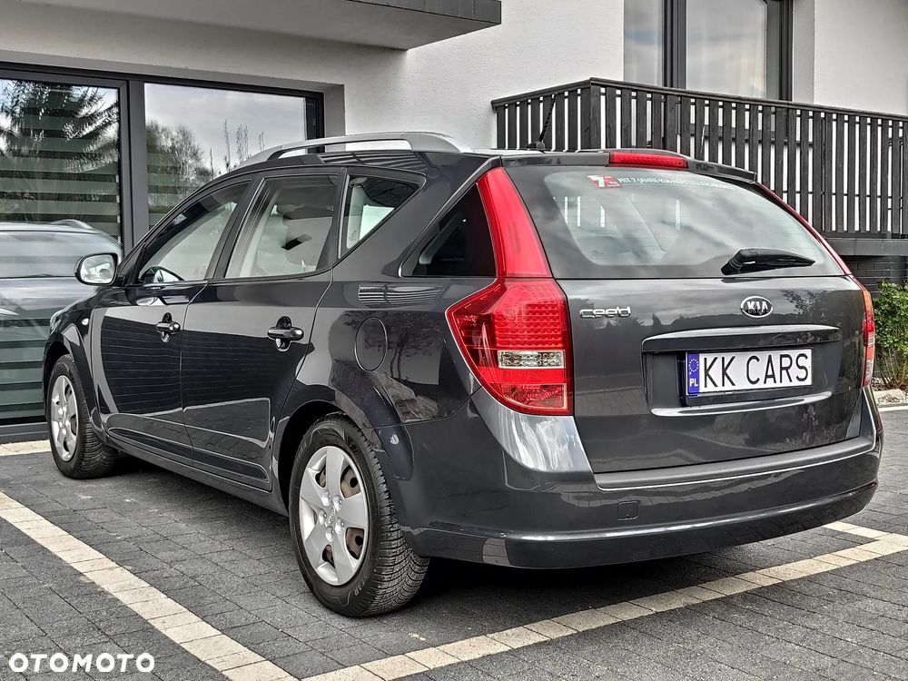 Kia Ceed 1.4 CVVT Attract - 5