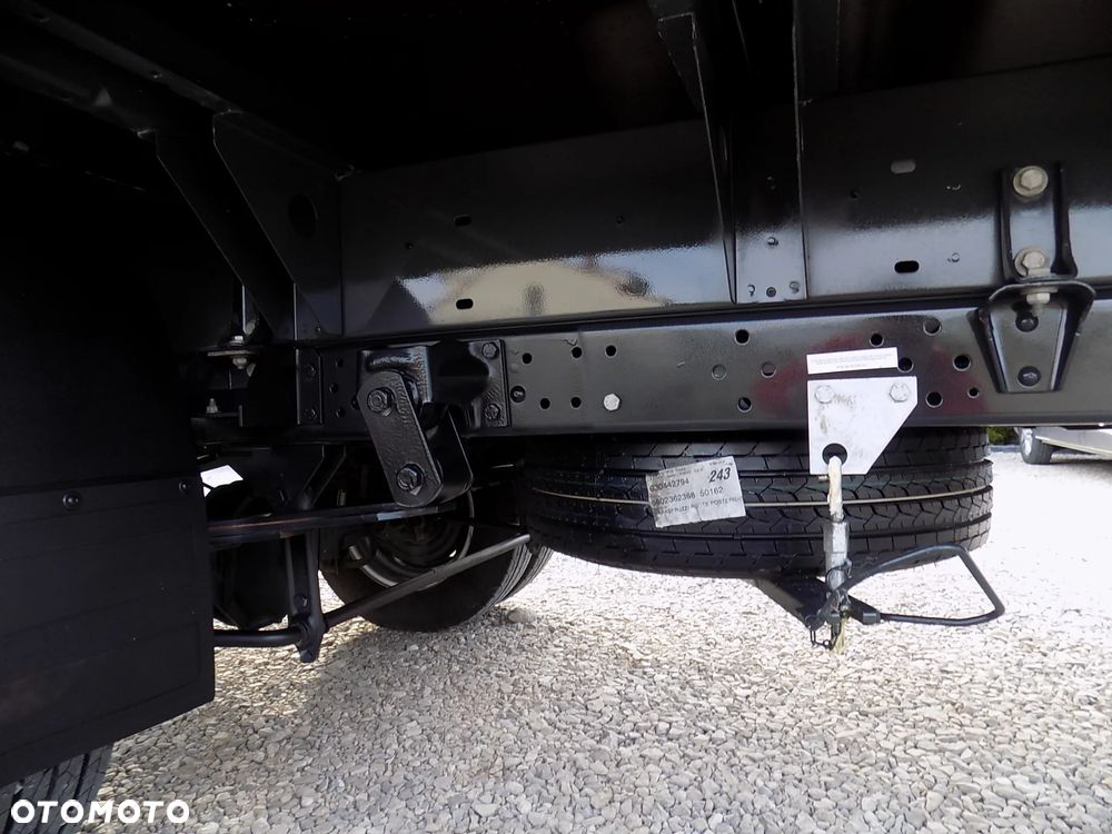 Iveco DAILY; 50C/18-POWER,12-PALET,PRZEBIEG; 17 TYŚ KM! - 16