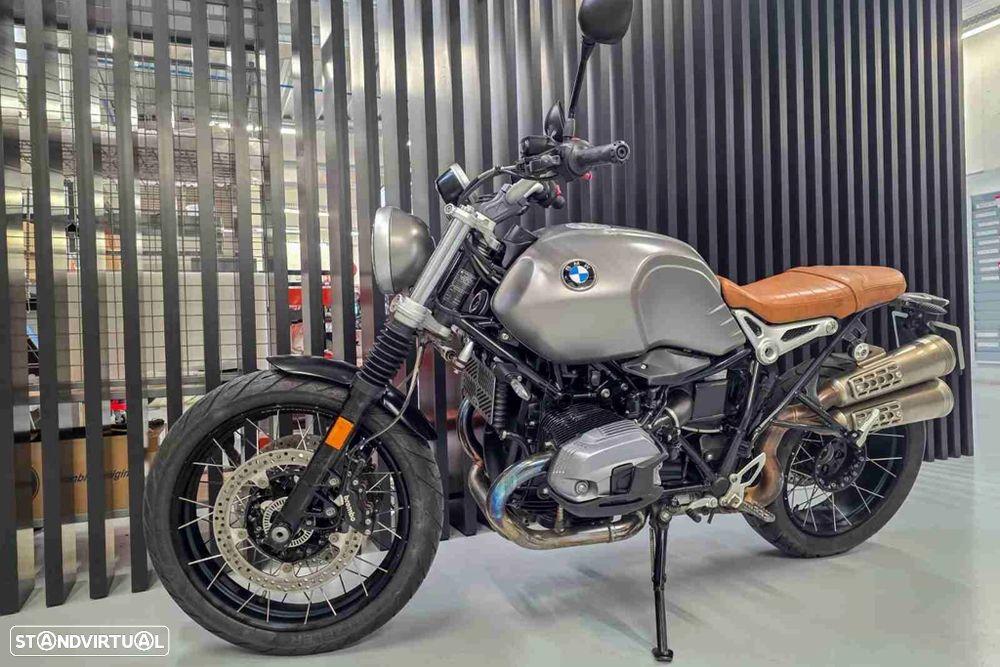 BMW R nineT - 2