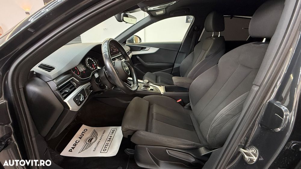AUDI A4 Avant 2016 — imagine 15