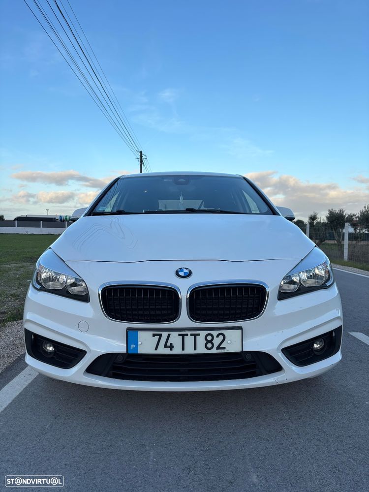 BMW 218 Active Tourer d Line Sport - 3