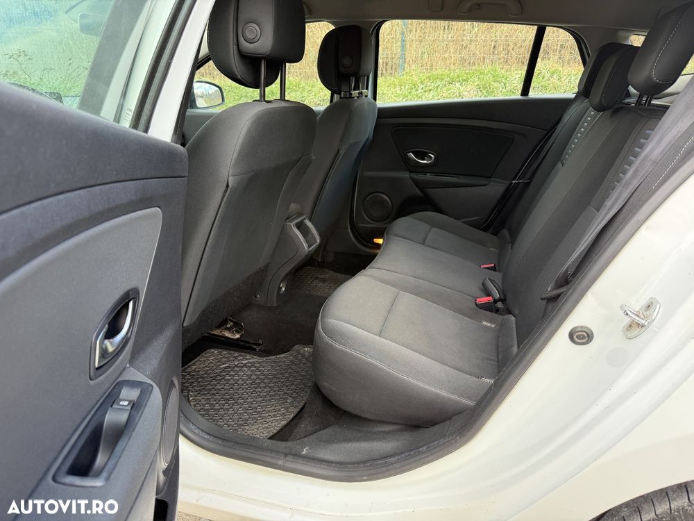 Renault Megane 1.5 dCi Eco2 Expression - 6