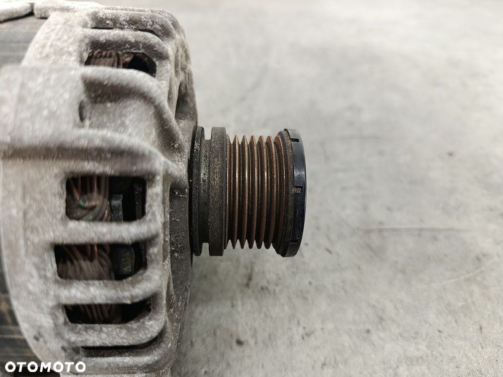 ALTERNATOR VW GOLF VII 03L903023K  F000BL0800 BOSCH 1.6 TDI 105KM - 3