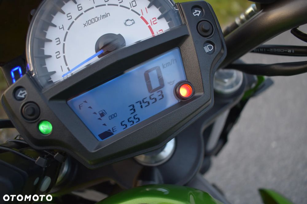 Kawasaki ER - 22