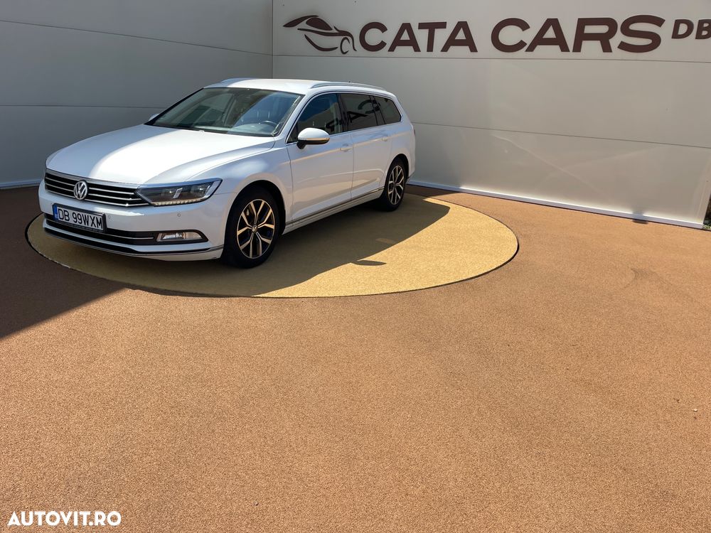 Volkswagen Passat 2.0 TDI DSG Highline - 4