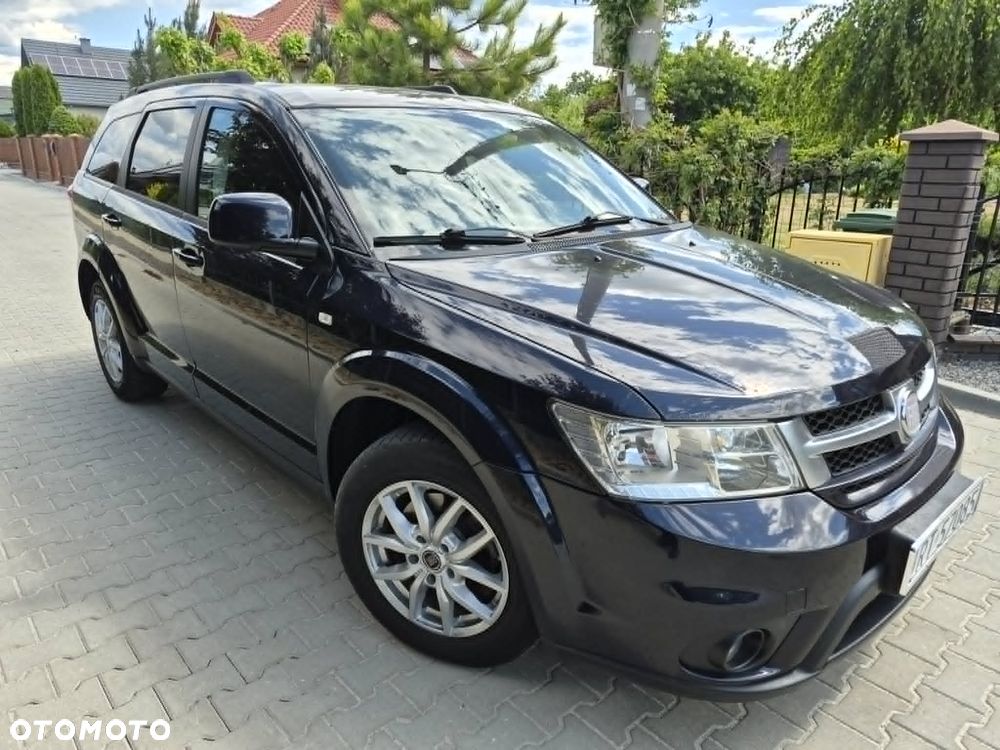 Fiat Freemont 2.0 Multijet Lounge - 10