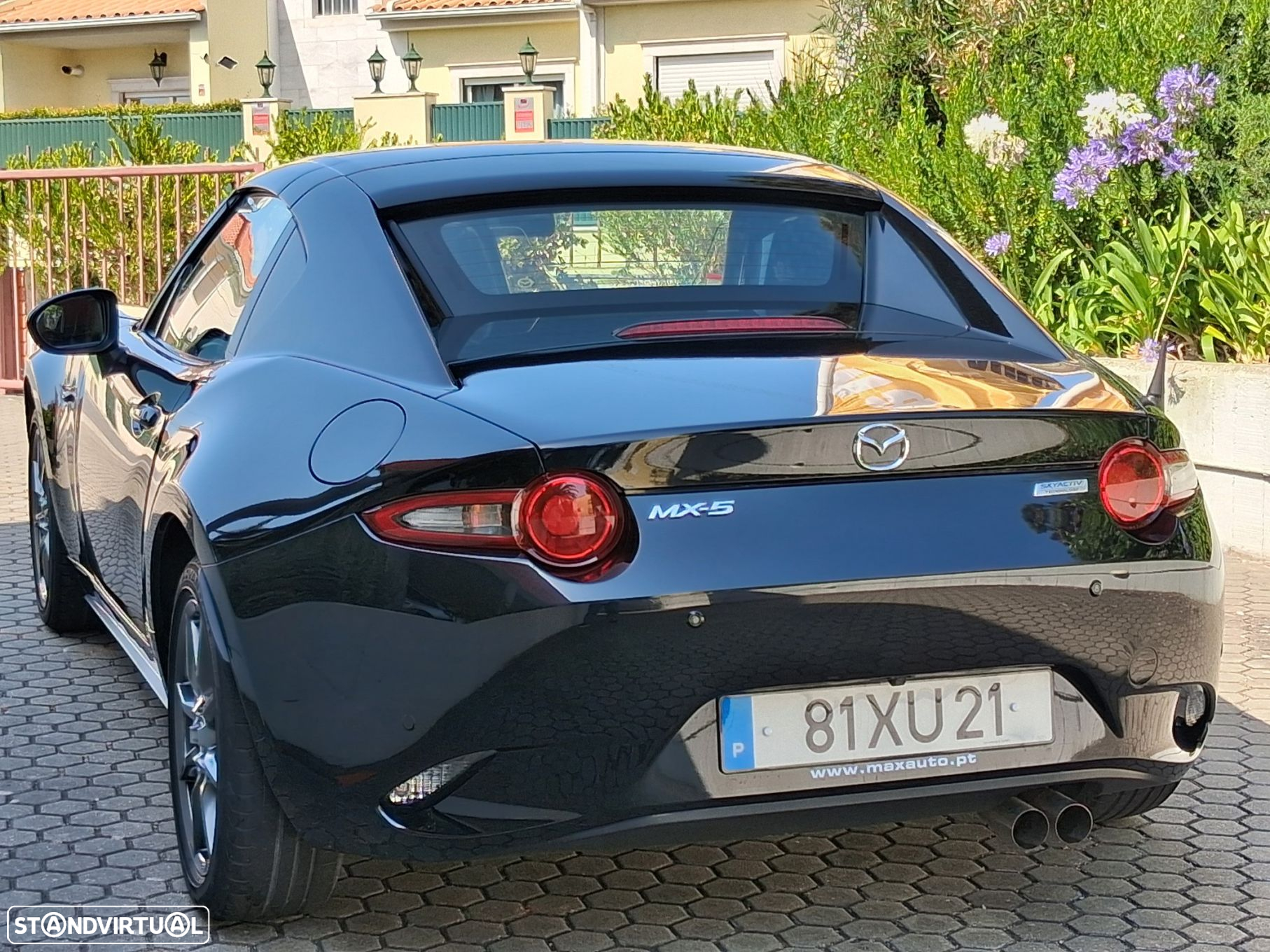 Mazda MX-5 1.5 Sky-G Excellence Navi - 21
