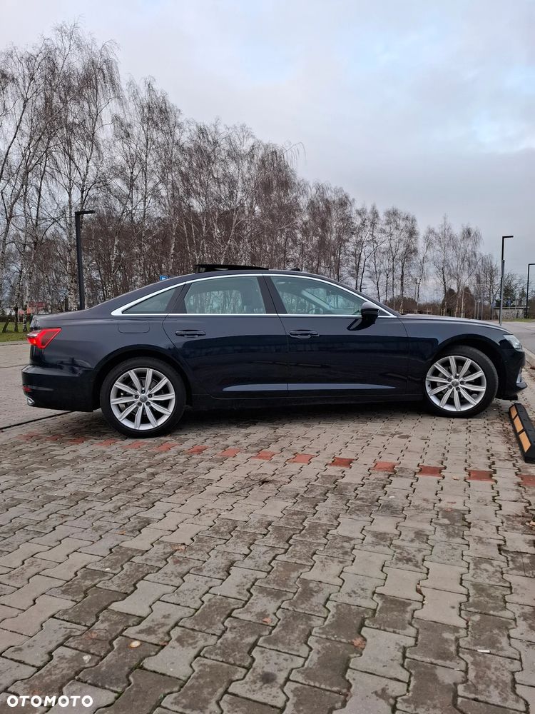 Audi A6 Limousine 40 TDI quattro S tronic design - 8