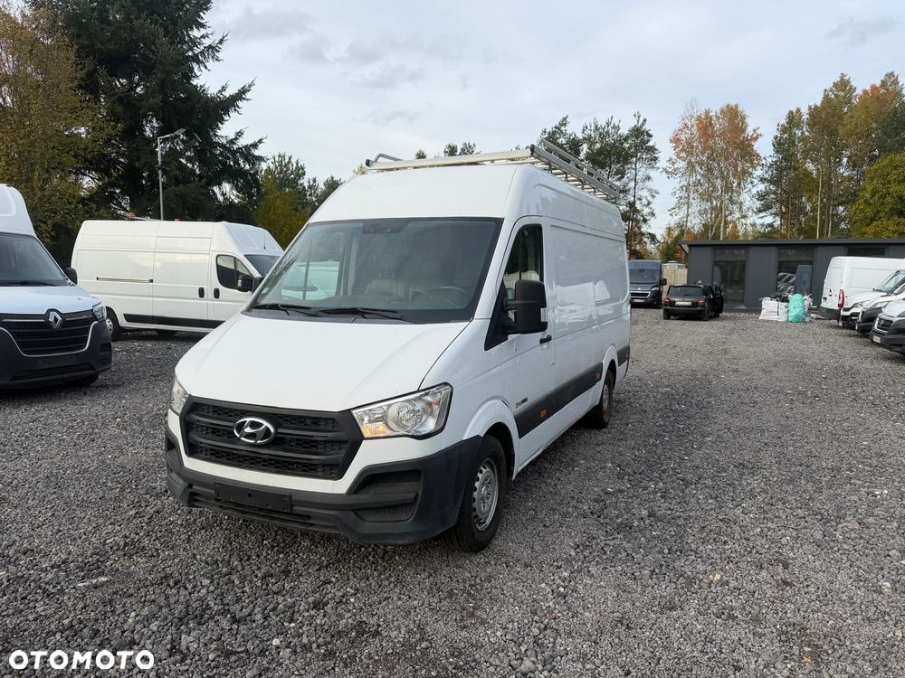 Hyundai H350