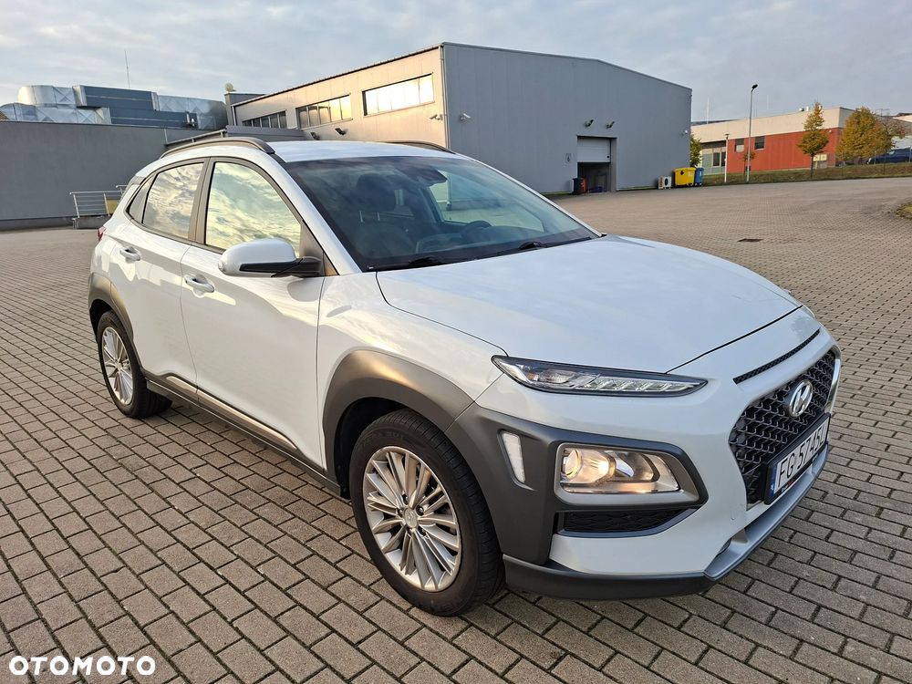 Hyundai Kona 2020 photo 3