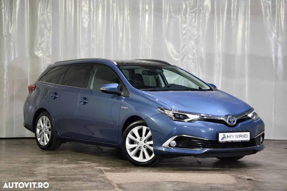 Toyota Auris 1.8 L VVT-i Sol+ - 4