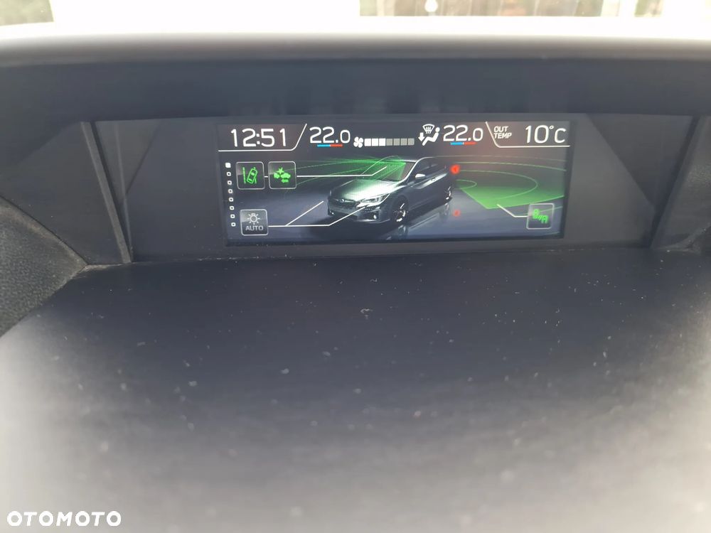 Subaru XV 2.0i Exclusive (EyeSight) Lineartronic - 23