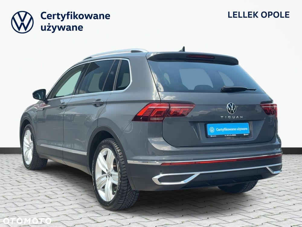 Volkswagen Tiguan 1.5 TSI EVO Elegance DSG - 9