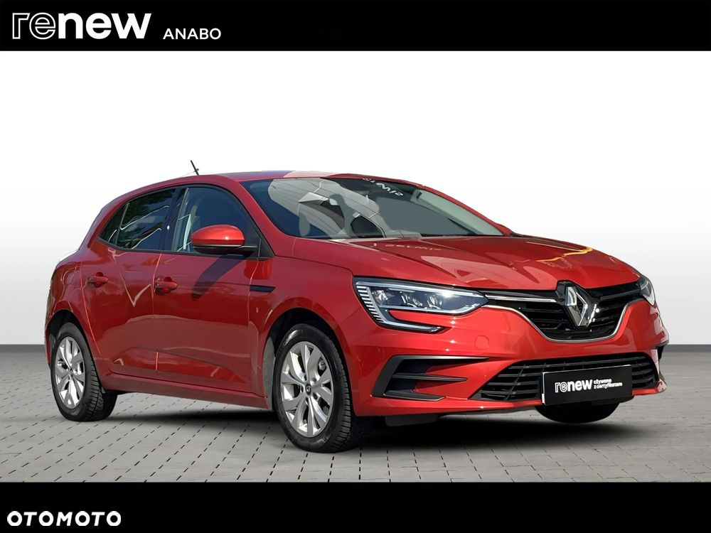 Renault Megane 1.3 TCe FAP Zen - 7
