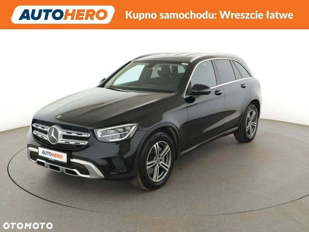 Mercedes-Benz GLC 220 d 4Matic 9G-TRONIC - 2