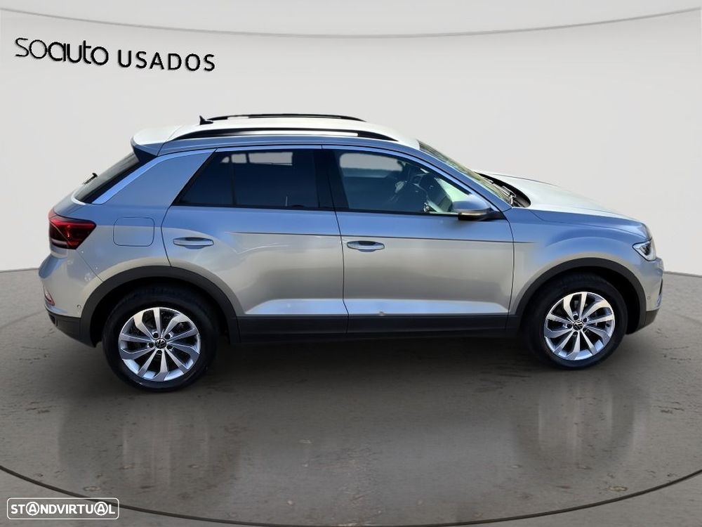VW T-Roc 1.0 TSI Urban - 9
