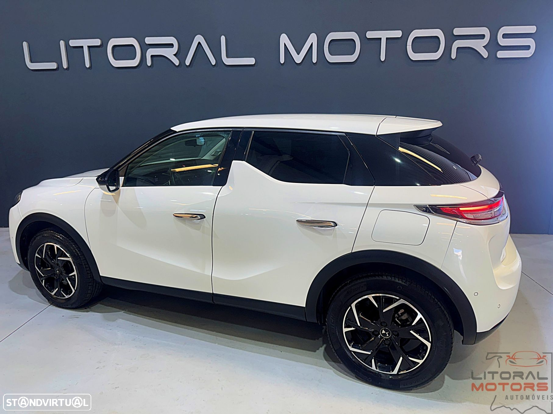 DS DS3 Crossback 1.2 PureTech Bastille EAT8 - 7