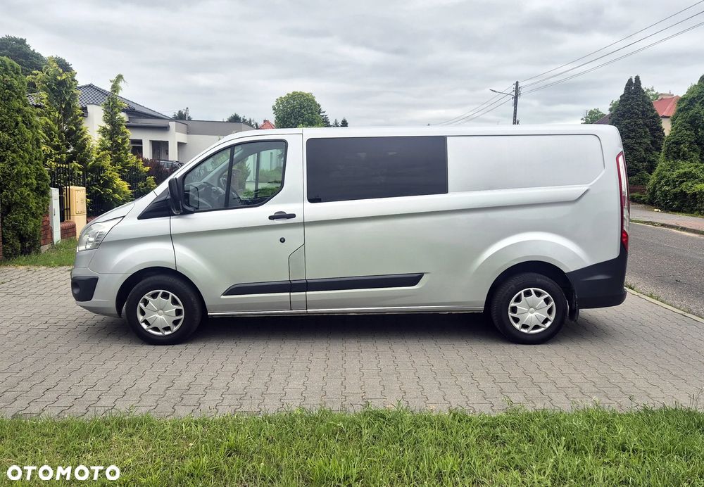 Ford Transit Custom - 5