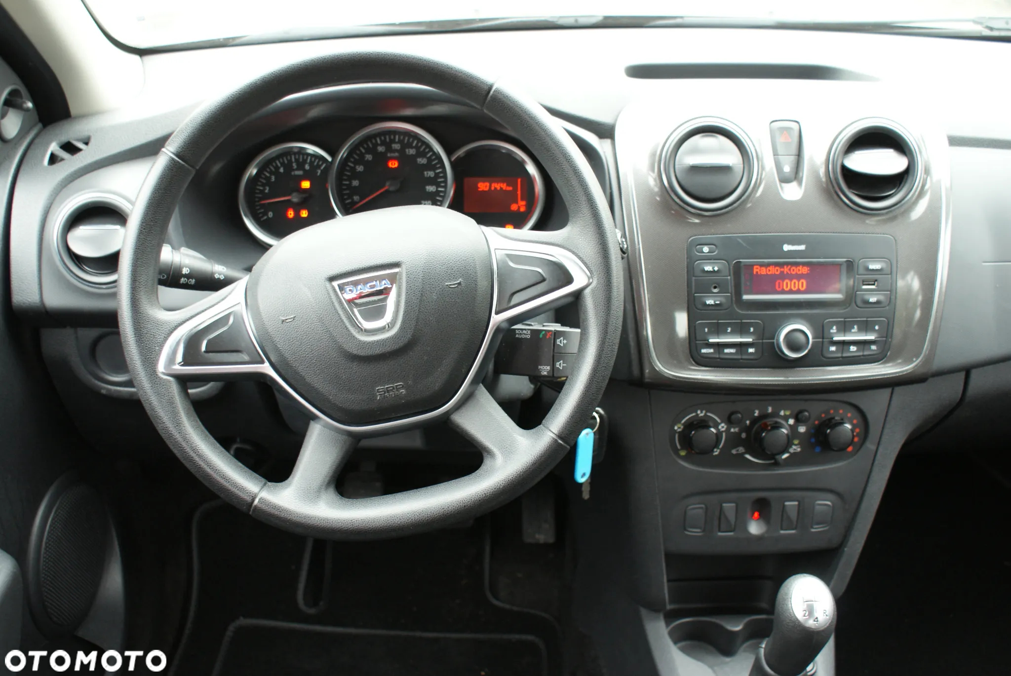 Dacia Sandero - 7