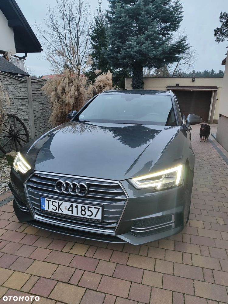 Audi A4 Avant 2.0 TDI ultra S tronic design - 30